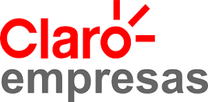 Logotipo Claro Empresas